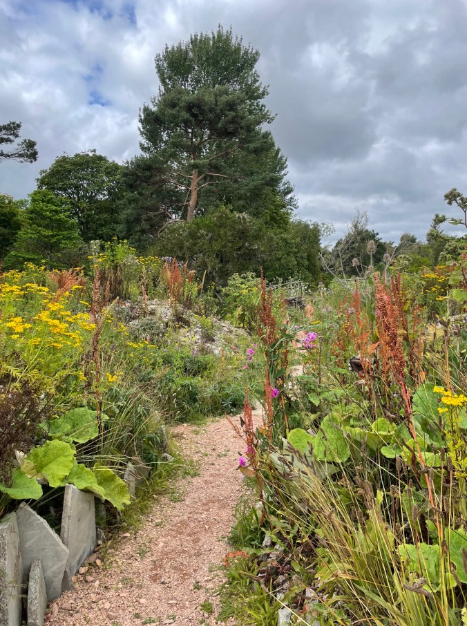 St Andrews Botanic Gardens