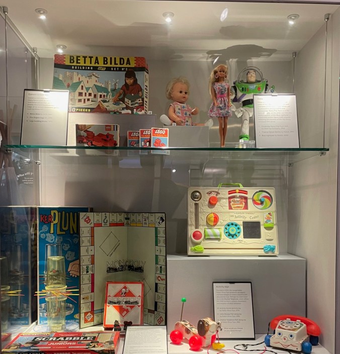 Construction Toys From My Youth Including Betta Builder, My Favourite