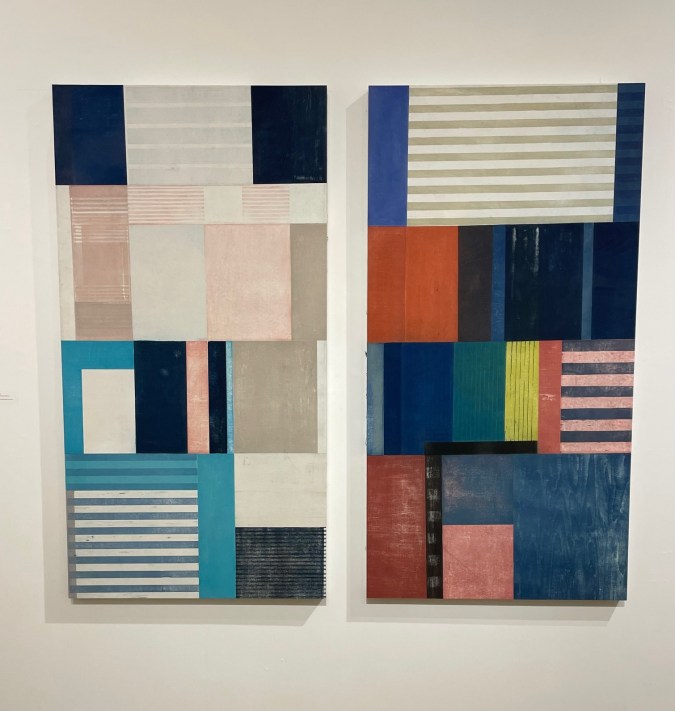 'Temple Path' By Paul Furneaux At the Scottish National Gallery