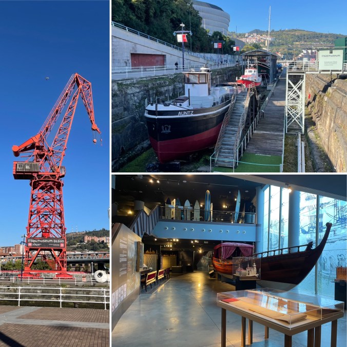 Itsasmuseum, (Maritime Museum), Bilbao