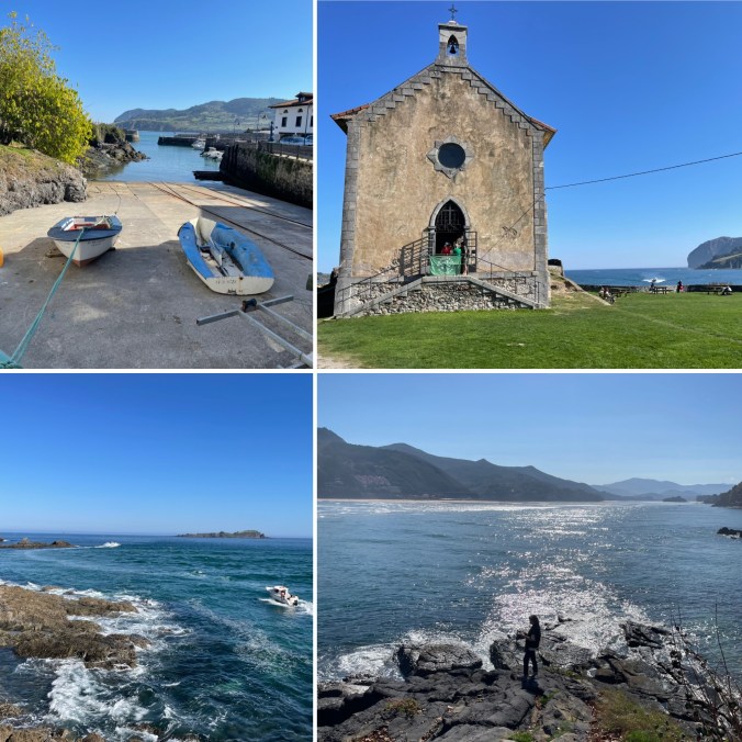 Views Around Mundaka