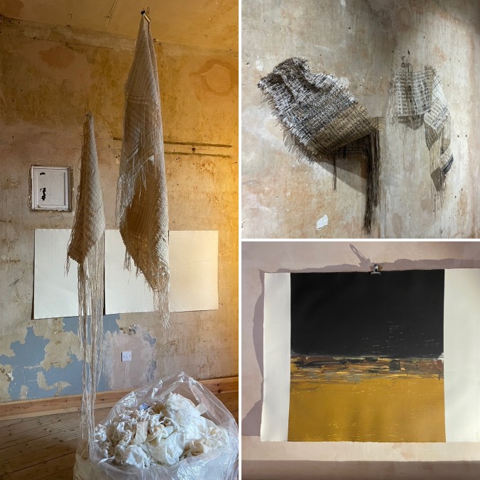 Lynda Graham at Mote 102