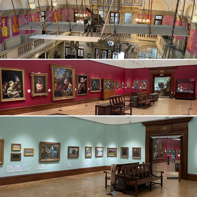 Views Inside The Bristol Museum