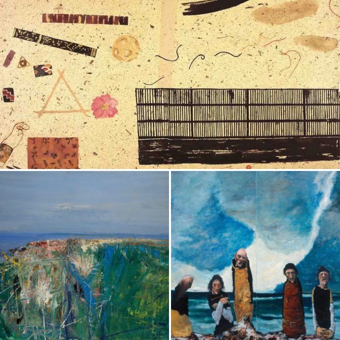 Pictures At The City Arts Gallery