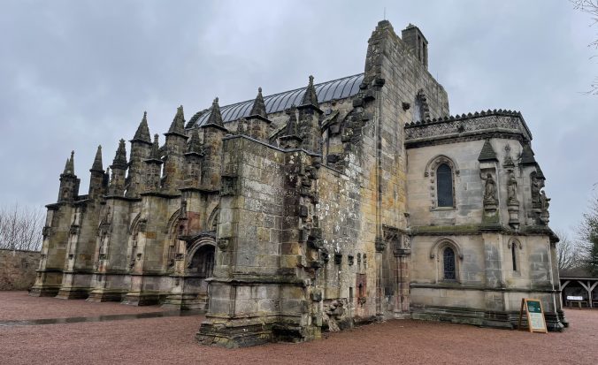 Rosslyn Chapel