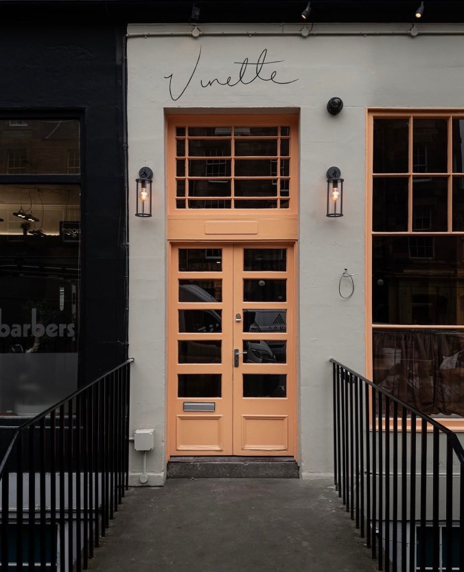 Vinette, Edinburgh