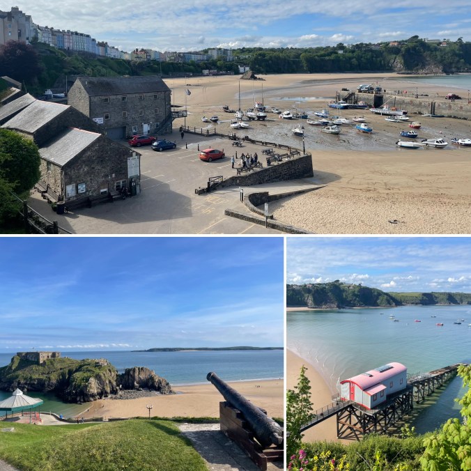 Views Of Tenby