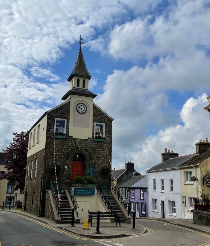 Narberth (Ex-) Town Hall