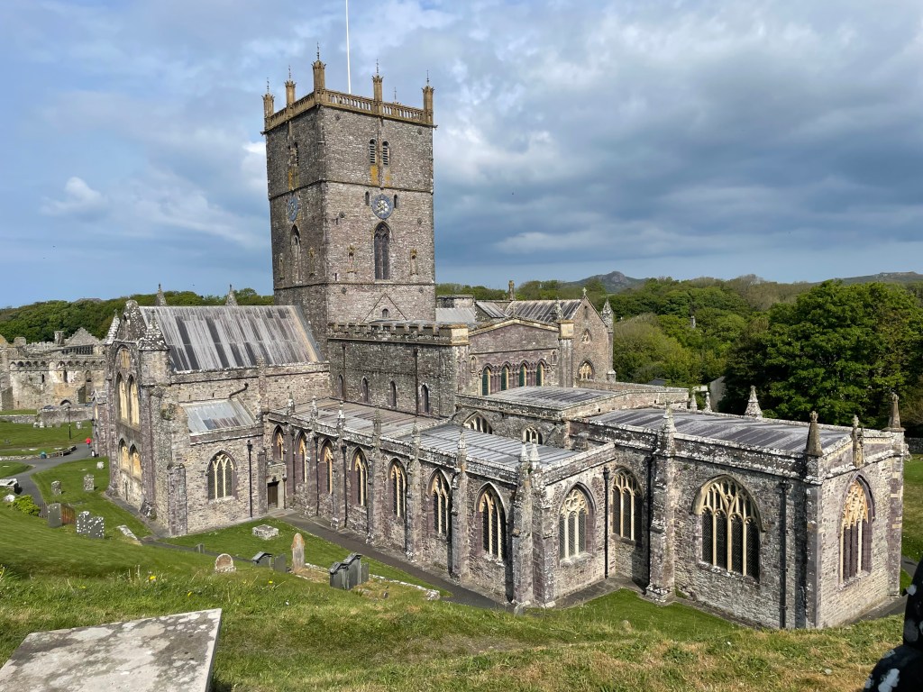St Davids Cathedral