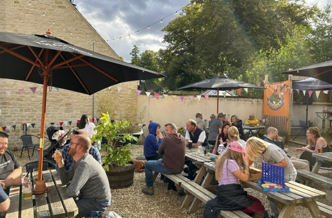 The Hog At Horsley