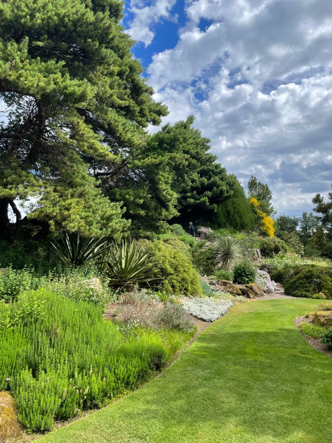 Edinburgh's Royal Botanic Gardens
