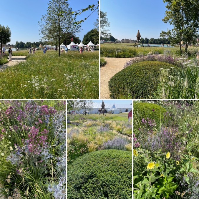 Tom Stuart-Smith's Garden At The RHS Flower Show