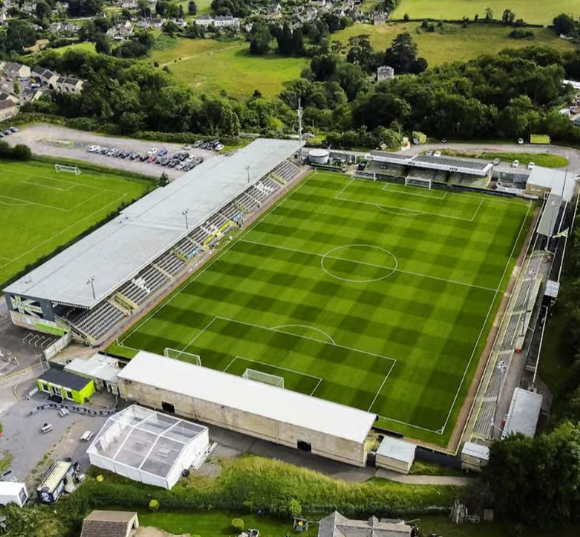 The New Lawn, Forest Green Rovers' Current Stadium