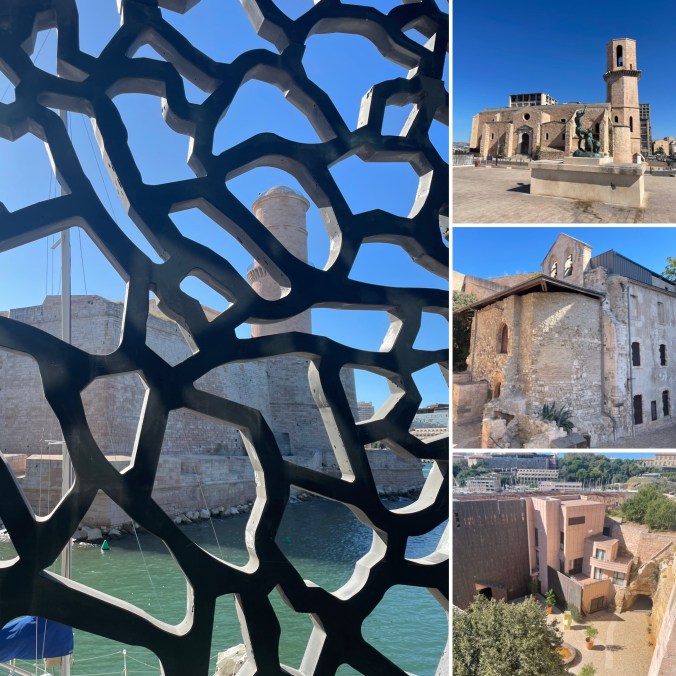 MUCEM Views
