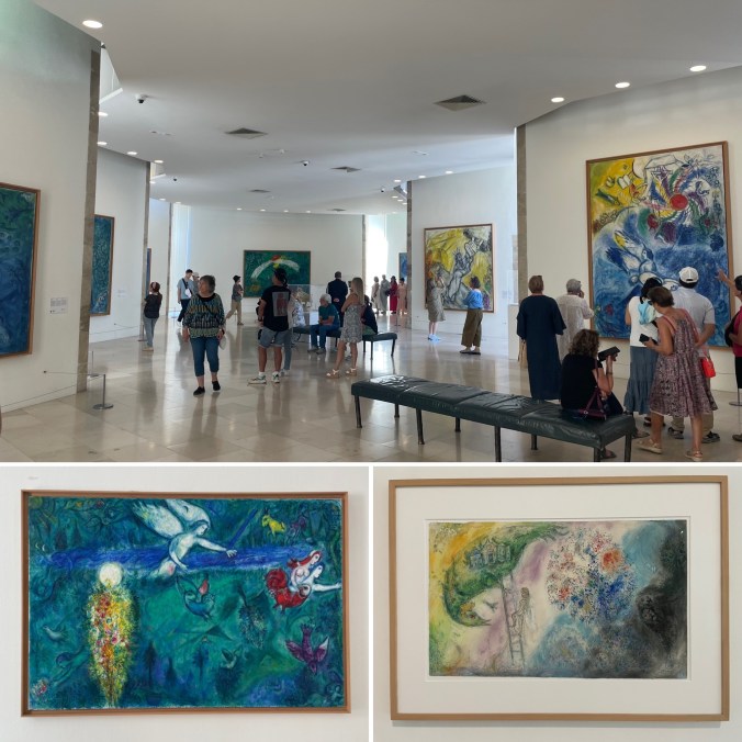The National Chagall Museum, Nice