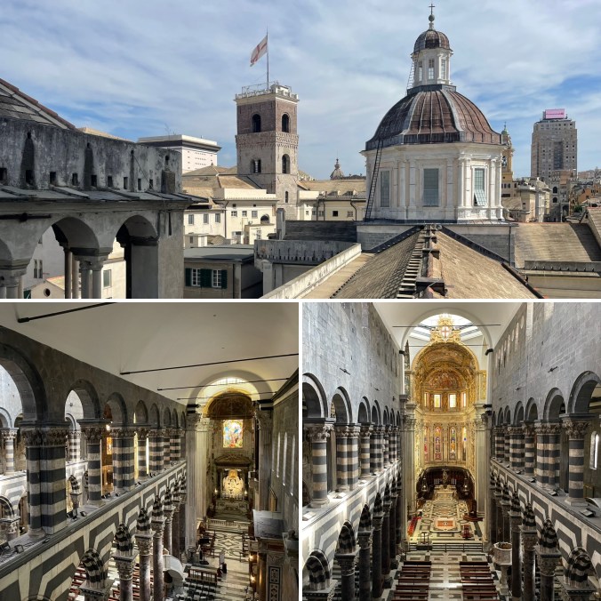 Cathedral Di San Lorenzo