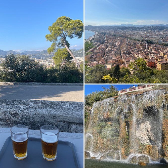 Views: Parc De La Colline Du Chateau