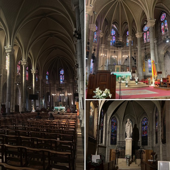 Basilica Notre Dame, Nice
