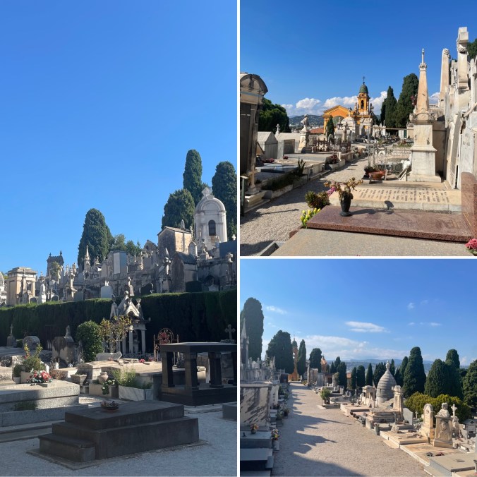 Cimetiere Du Chateau