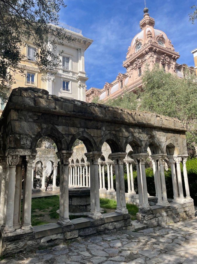 Cloister Di Sant'Andrea