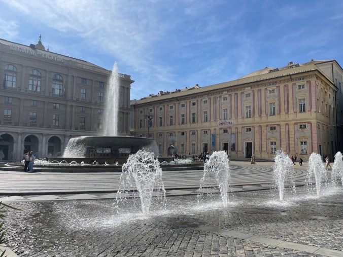 Piazza Ferrari