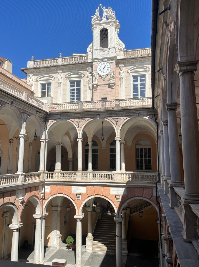 Palazzo Doria Tursi