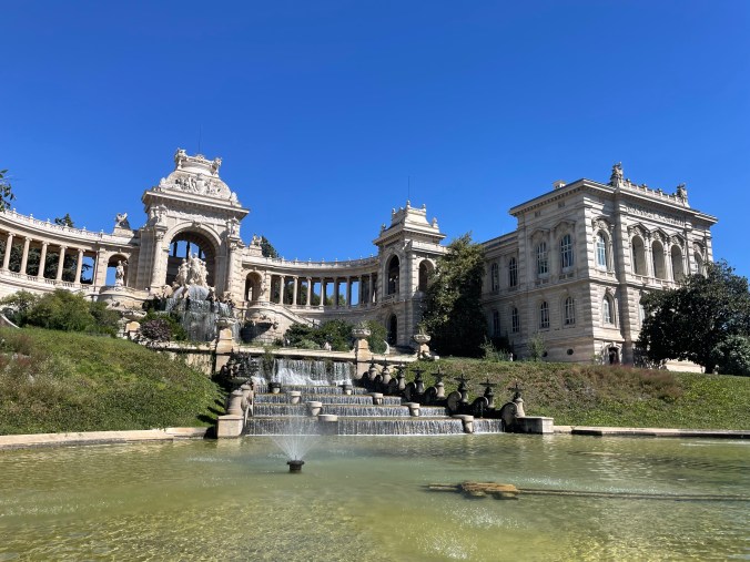 Le Palais Longchamp