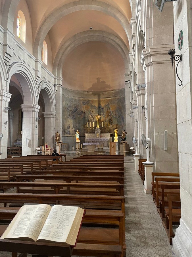 Eglise St Michel, Cassis