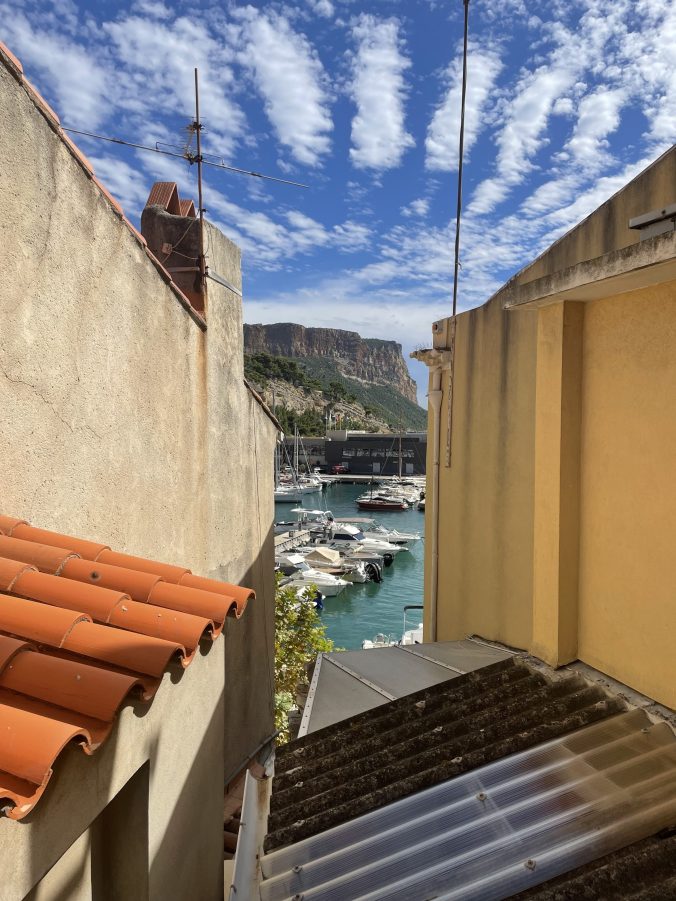 Our Hotel Balcony View