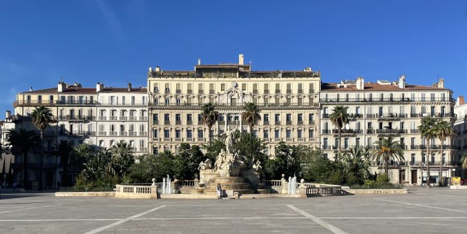Place de la Liberté
