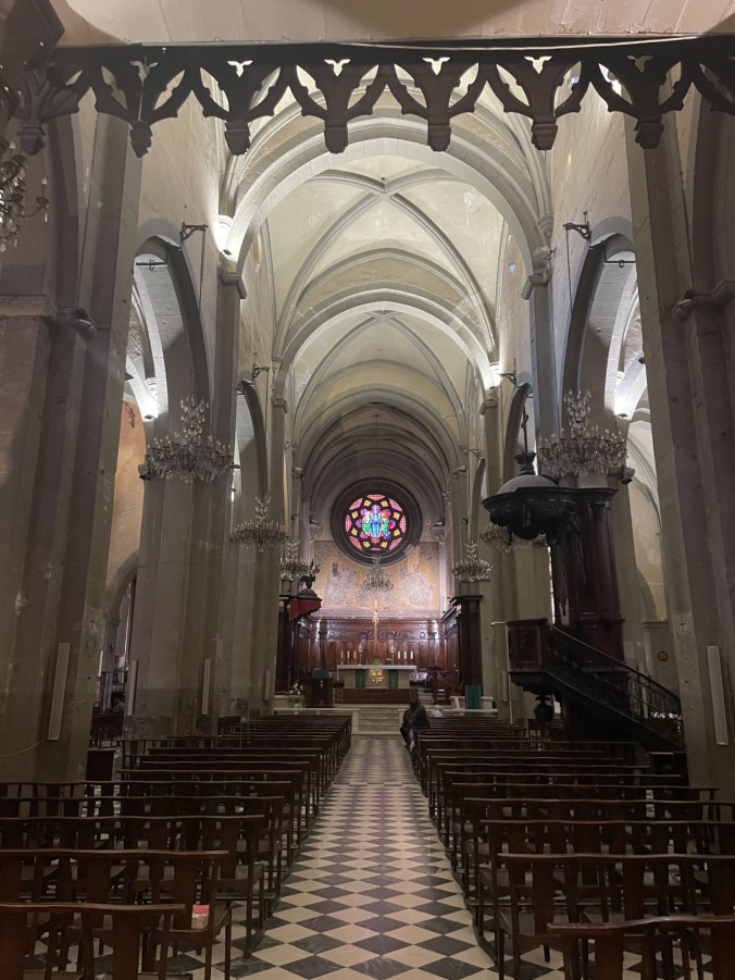 Toulon Cathedral