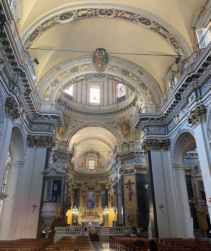 Cathedrale Sainte Reparate