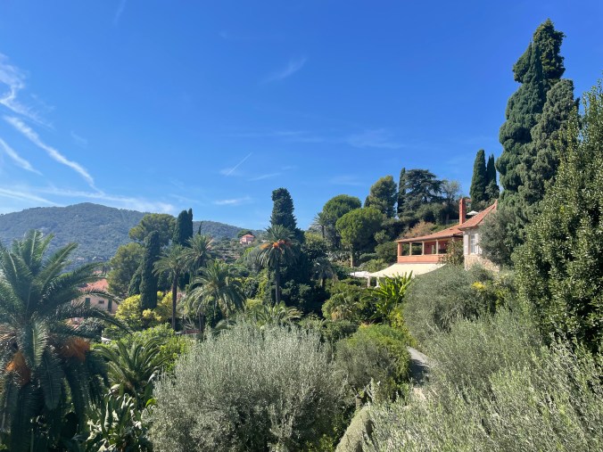 Villa Della Pergola Gardens, Alassio