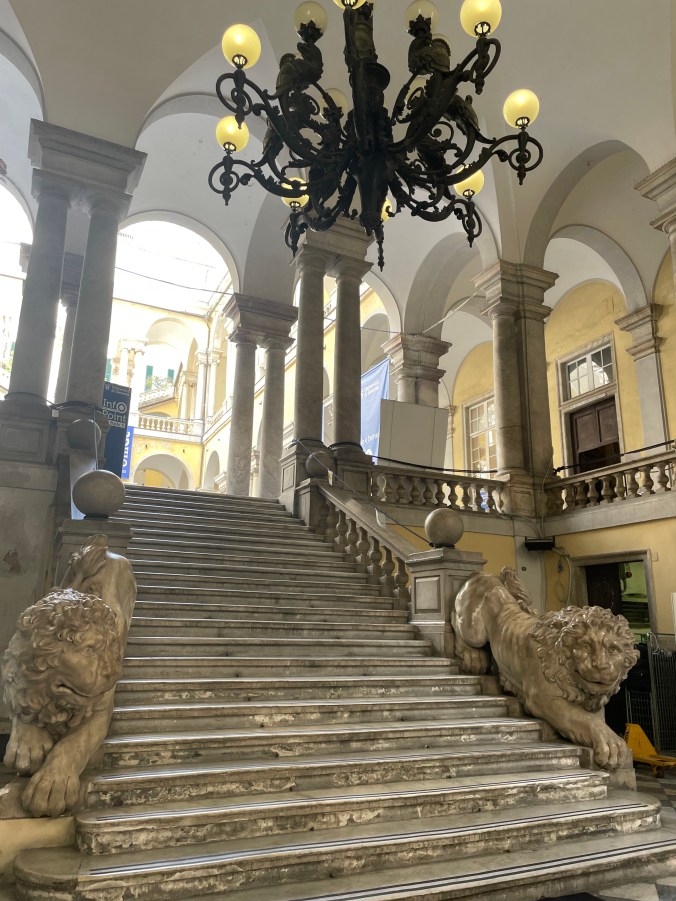 Genoa University
